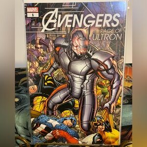 Avengers - Rage of Ultron: Marvel Tales (2023)